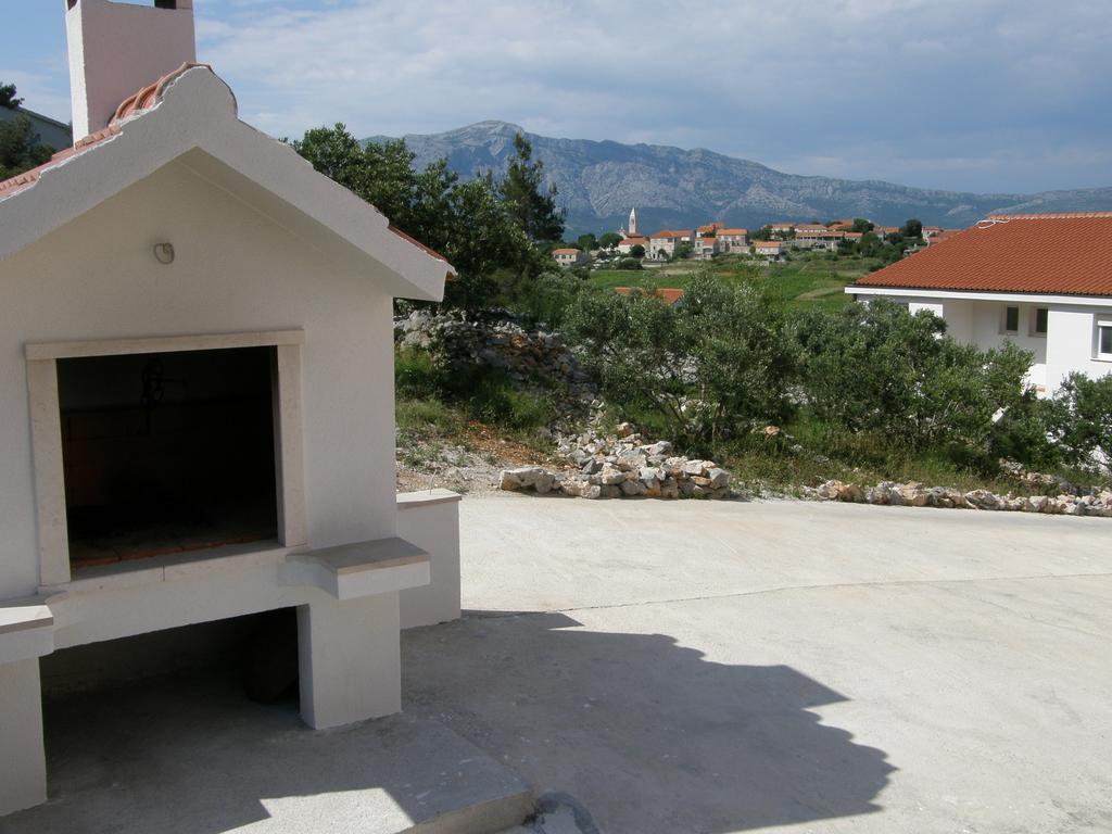 Villa Bella Vista Lumbarda Extérieur photo