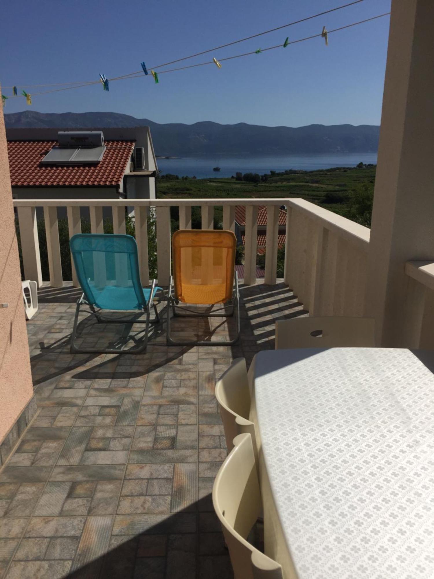 Villa Bella Vista Lumbarda Extérieur photo