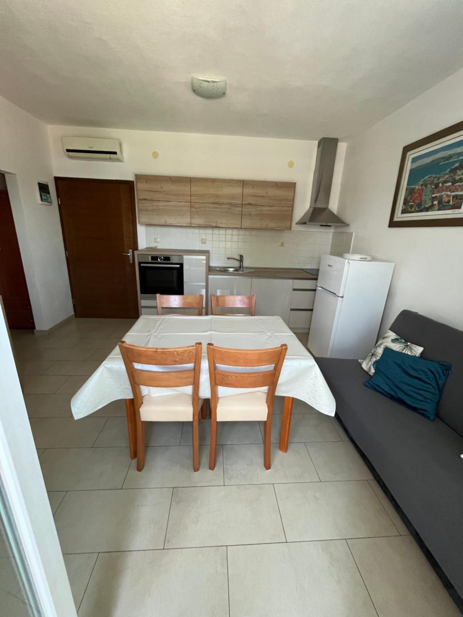 Villa Bella Vista Lumbarda Extérieur photo