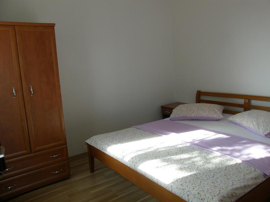 Villa Bella Vista Lumbarda Chambre photo