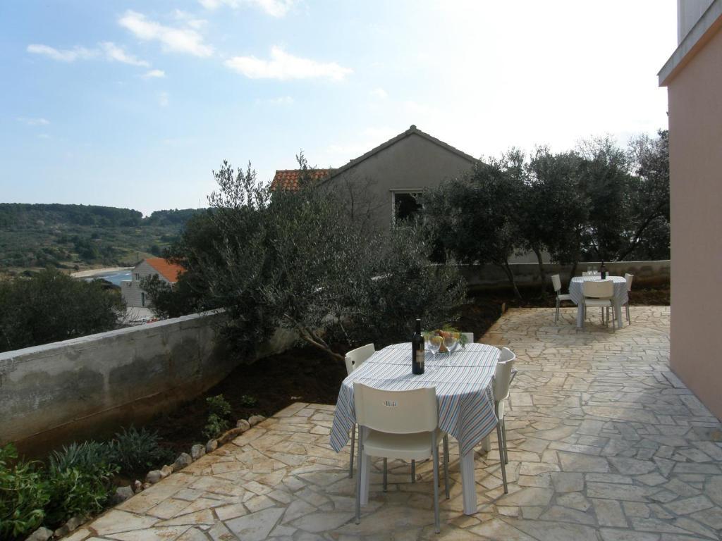 Villa Bella Vista Lumbarda Chambre photo