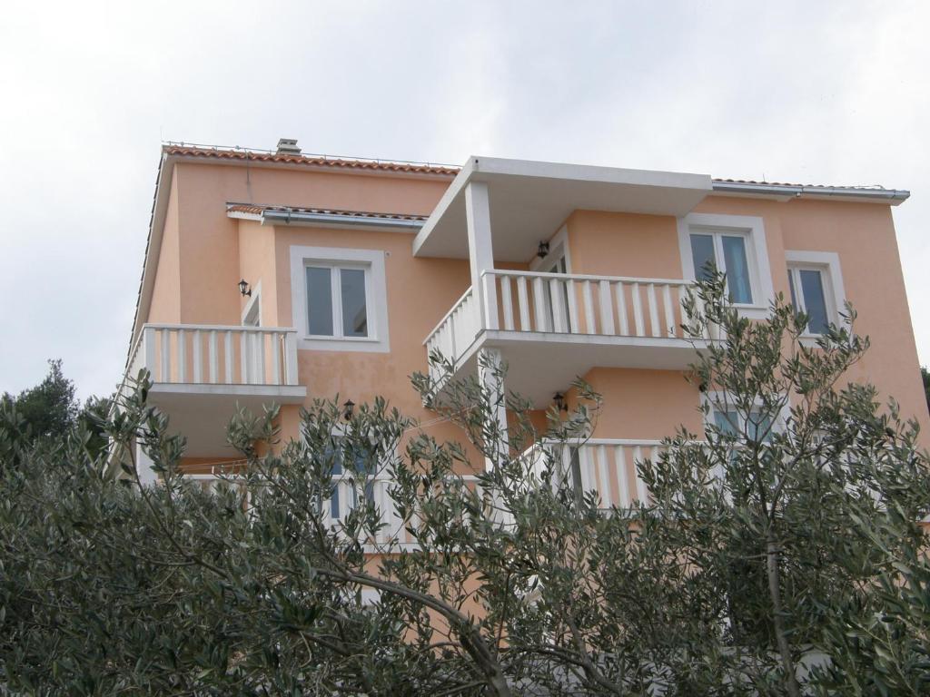 Villa Bella Vista Lumbarda Extérieur photo