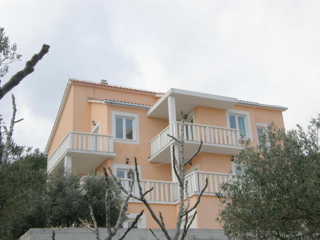 Villa Bella Vista Lumbarda Extérieur photo