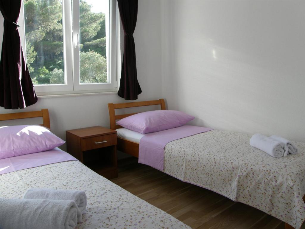 Villa Bella Vista Lumbarda Chambre photo