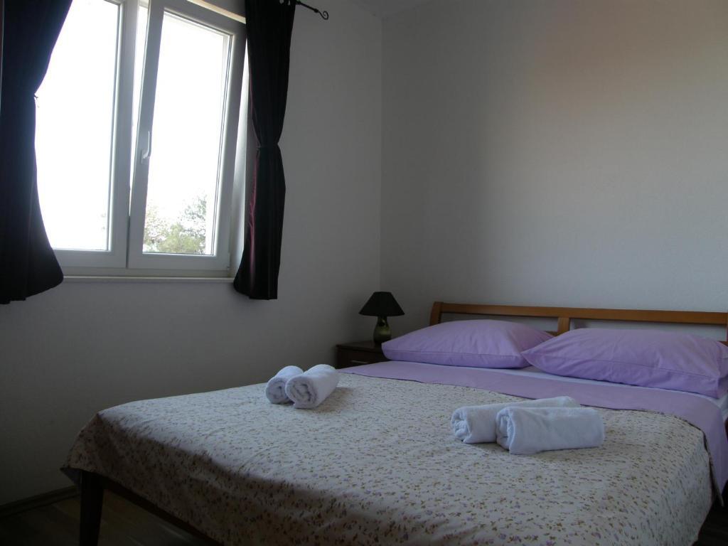 Villa Bella Vista Lumbarda Chambre photo