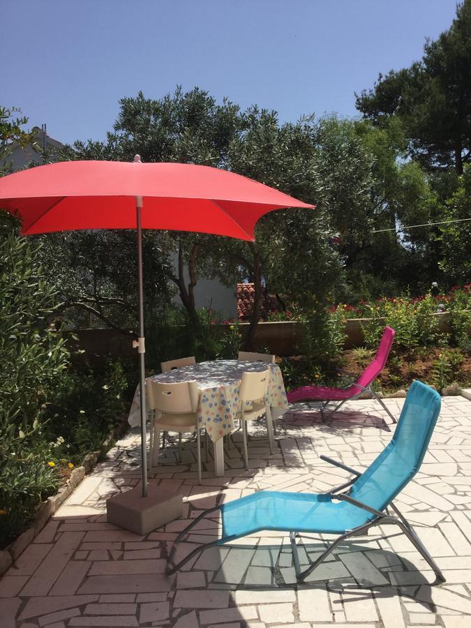 Villa Bella Vista Lumbarda Extérieur photo