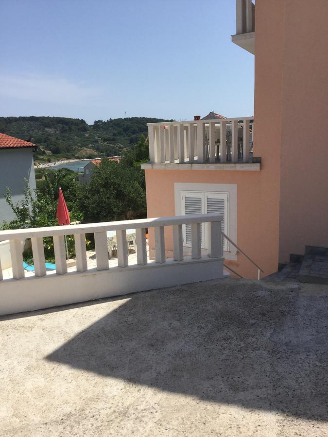 Villa Bella Vista Lumbarda Extérieur photo