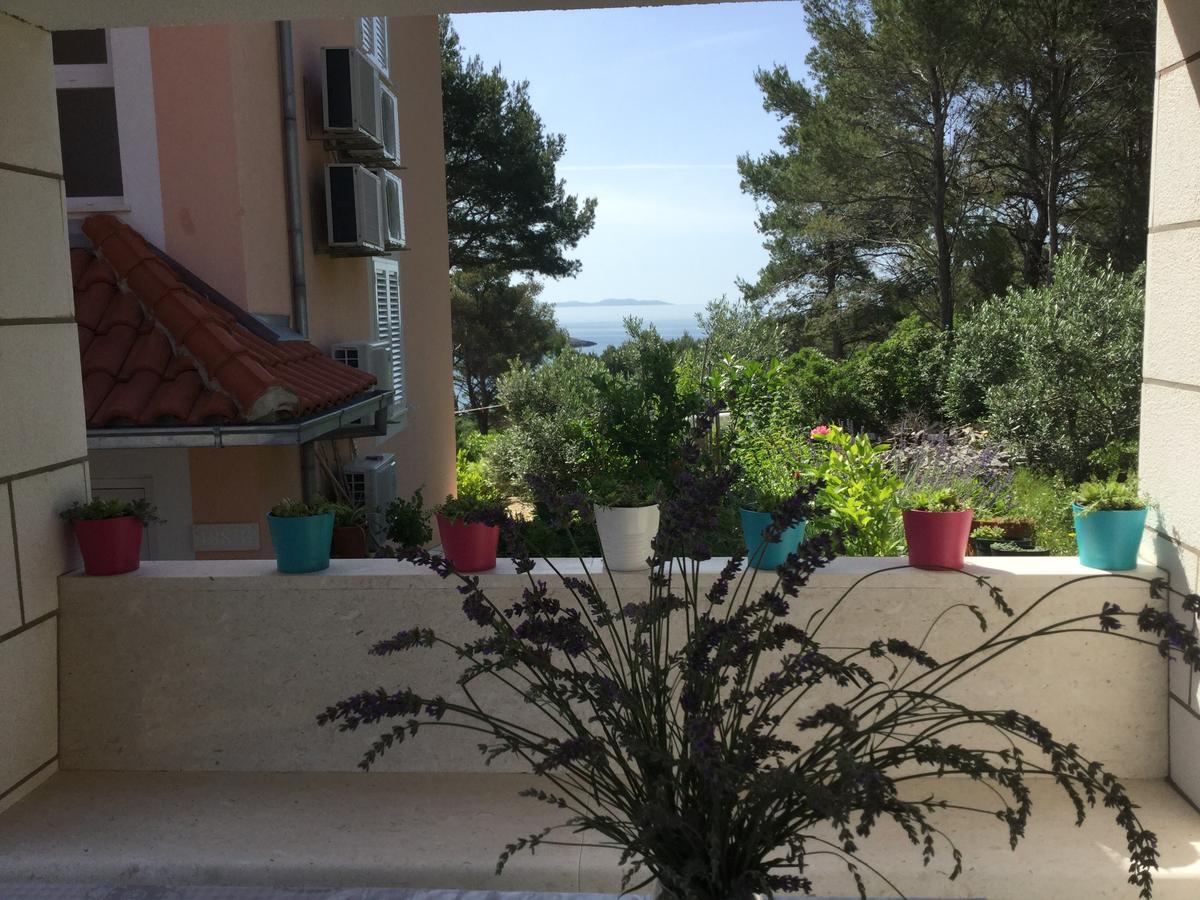 Villa Bella Vista Lumbarda Extérieur photo